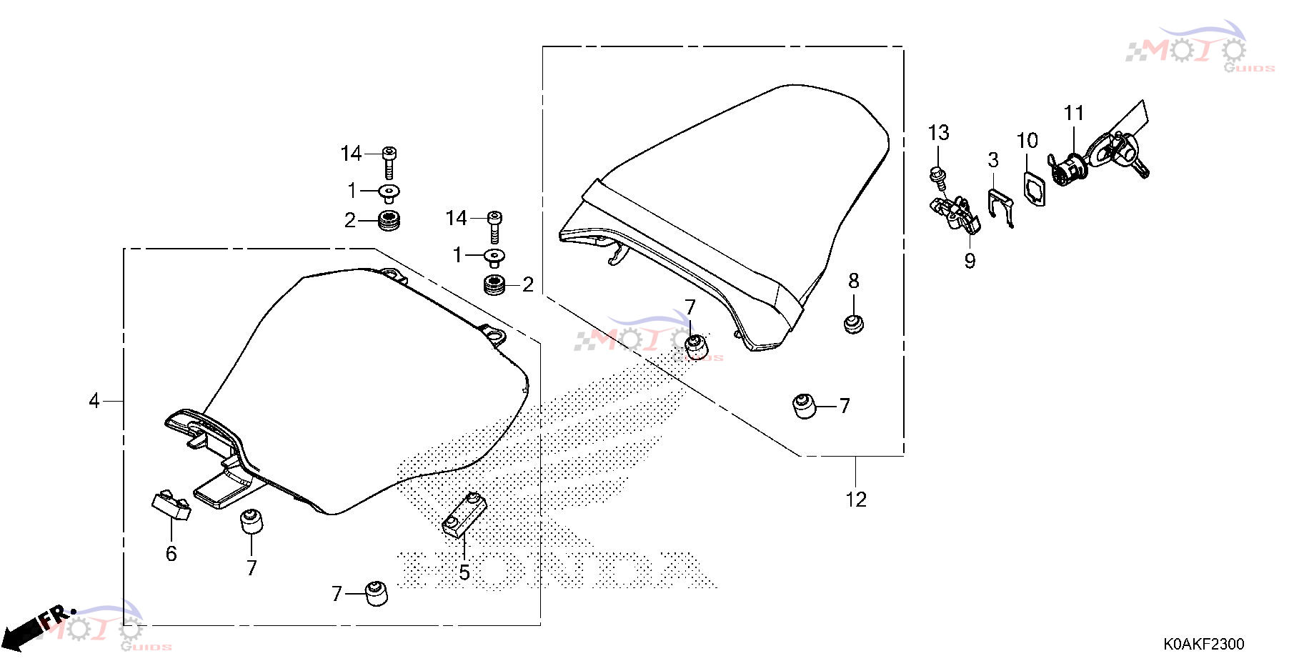 Frame Diagram